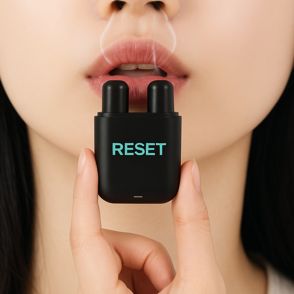 Menthol RESET | Nicotine Quit Stick