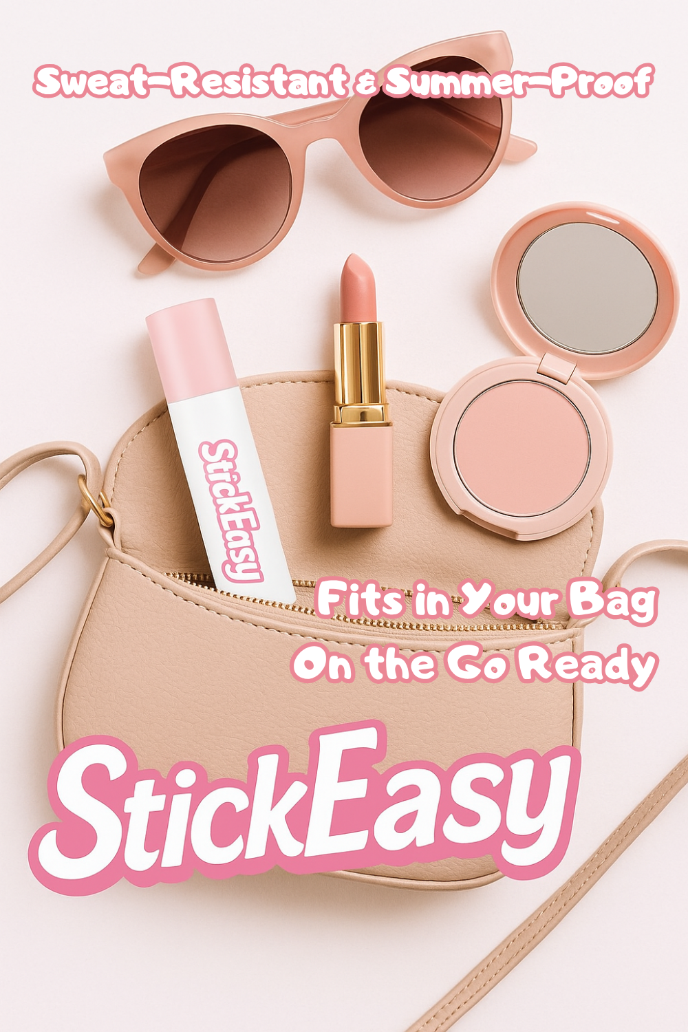 StickEasy™ Roll‑On Body Adhesive
