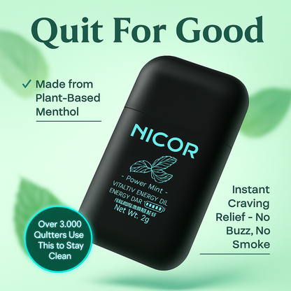RESET Menthol Quit Stick