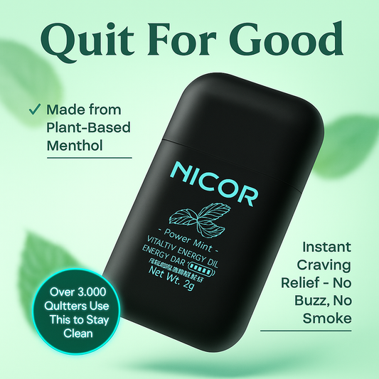 RESET Menthol Quit Stick