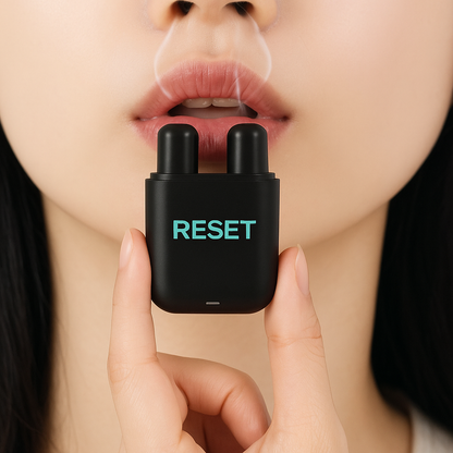 Menthol RESET | Nicotine Quit Stick