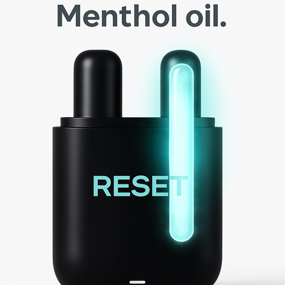 Menthol RESET | Nicotine Quit Stick