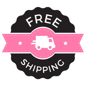 FREE SHIPPING
