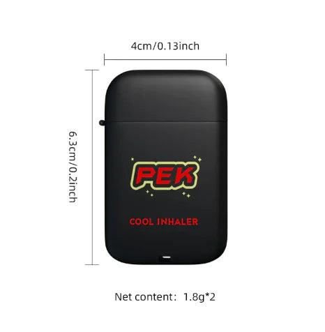 Menthol RESET | Nicotine Quit Stick